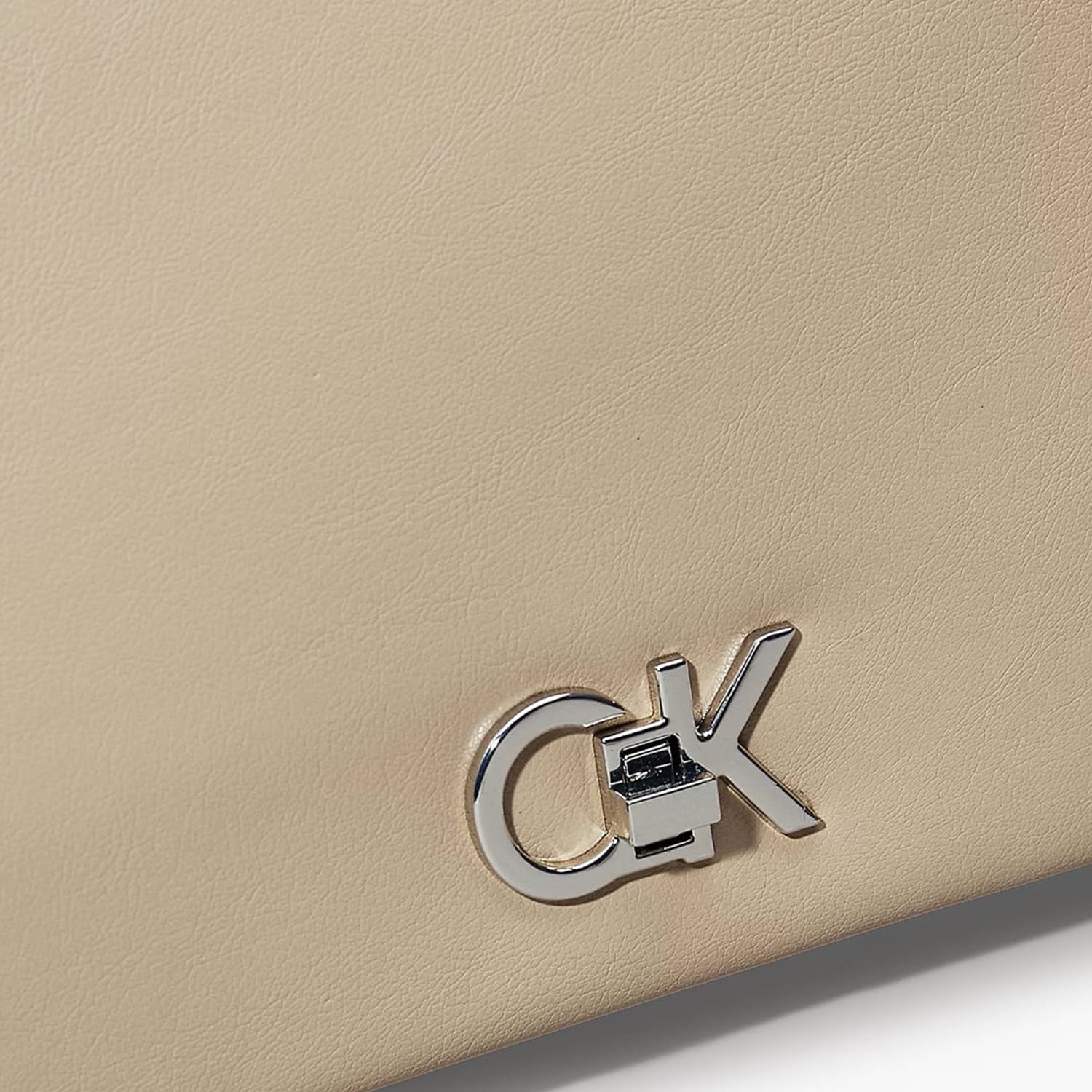 Γυναικείες Τσάντες Conv.Sh Μπεζ ECOleather Calvin Klein Γυναικείες Τσάντες Conv.Sh Μπεζ ECOleather Calvin Klein