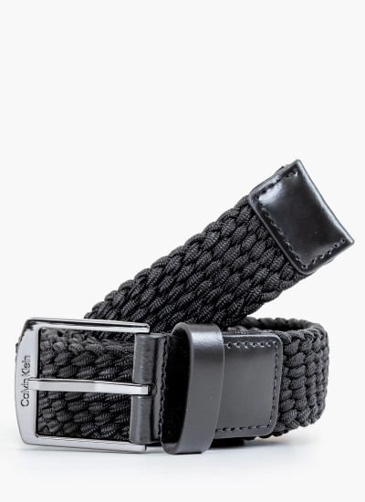 Ανδρικές Τσάντες Ultralight.Reporter Μαύρο ECOleather Calvin Klein