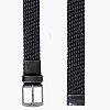 Men Belts Elastic.Casual Black Fabric Calvin Klein Men Belts Elastic.Casual Black Fabric Calvin Klein