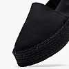 Women Espadrilles Espa.Flatform Black Fabric Calvin Klein Women Espadrilles Espa.Flatform Black Fabric Calvin Klein
