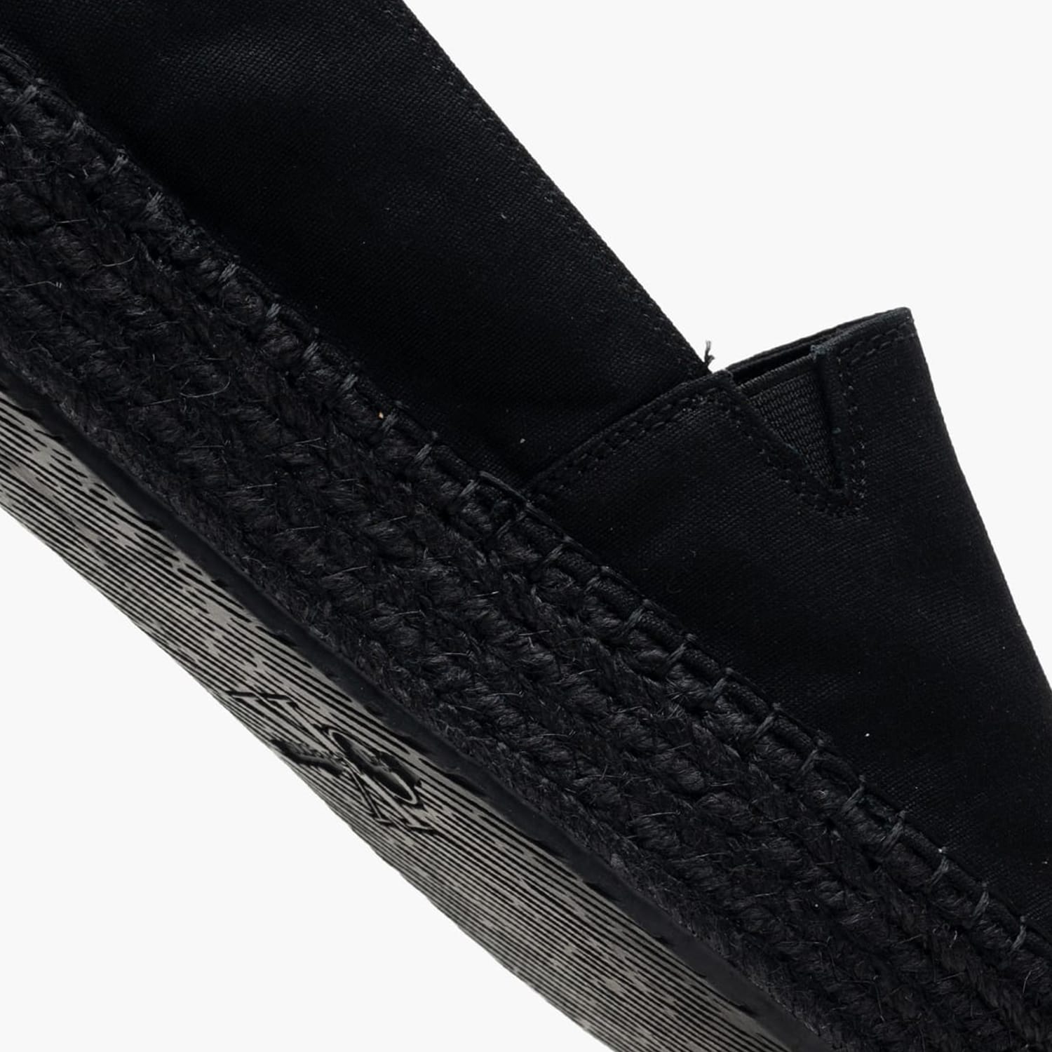 Women Espadrilles Espa.Flatform Black Fabric Calvin Klein Women Espadrilles Espa.Flatform Black Fabric Calvin Klein