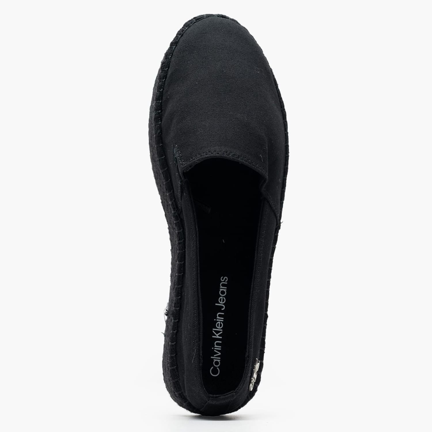 Women Espadrilles Espa.Flatform Black Fabric Calvin Klein Women Espadrilles Espa.Flatform Black Fabric Calvin Klein
