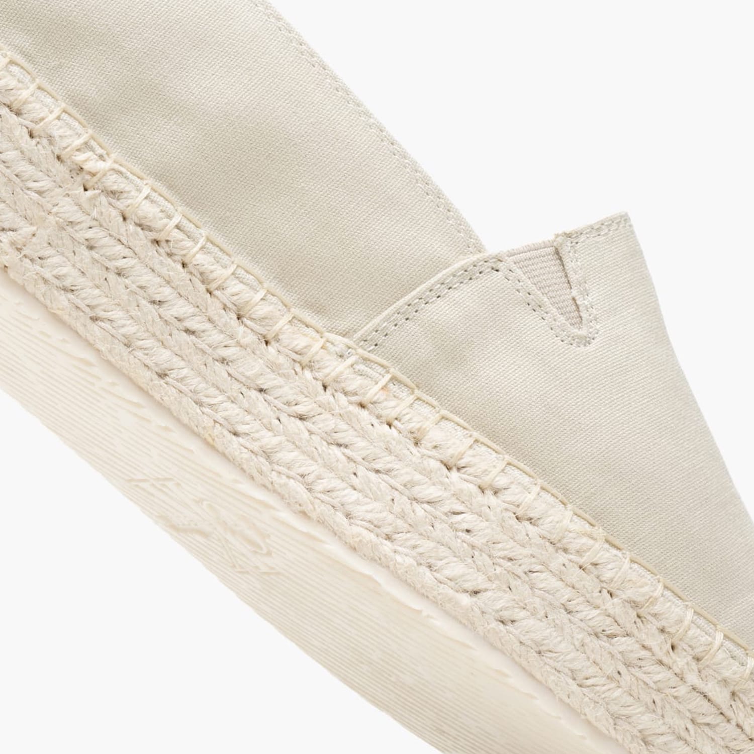 Γυναικείες Εσπαντρίγιες Espa.Flatform Μπεζ Ύφασμα Calvin Klein Γυναικείες Εσπαντρίγιες Espa.Flatform Μπεζ Ύφασμα Calvin Klein