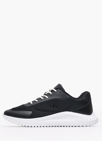 Ανδρικές Τσάντες Ultralight.Reporter Μαύρο ECOleather Calvin Klein
