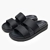 Women Flats Flat.Sd Black Fabric Calvin Klein Women Flats Flat.Sd Black Fabric Calvin Klein