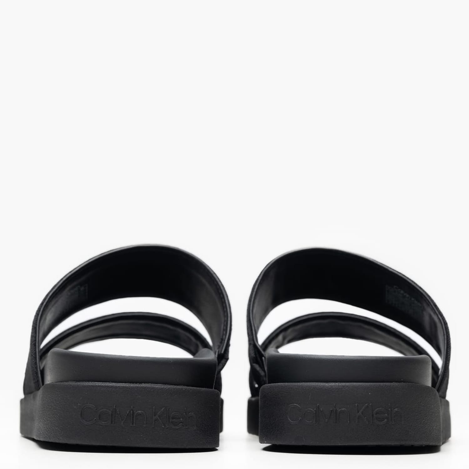 Women Flats Flat.Sd Black Fabric Calvin Klein Women Flats Flat.Sd Black Fabric Calvin Klein