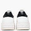 Γυναικεία Παπούτσια Casual Flatf.Mg Άσπρο Δέρμα Calvin Klein Γυναικεία Παπούτσια Casual Flatf.Mg Άσπρο Δέρμα Calvin Klein