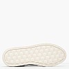 Γυναικεία Παπούτσια Casual Flatf.Mg Άσπρο Δέρμα Calvin Klein Γυναικεία Παπούτσια Casual Flatf.Mg Άσπρο Δέρμα Calvin Klein