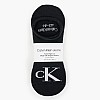 Ανδρικές Κάλτσες Footie.High Μαύρο Βαμβάκι Calvin Klein Ανδρικές Κάλτσες Footie.High Μαύρο Βαμβάκι Calvin Klein