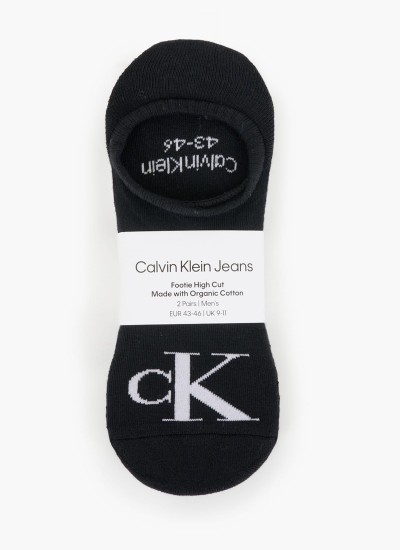 Ανδρικές Τσάντες Ultralight.Reporter Μαύρο ECOleather Calvin Klein