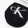 Ανδρικές Κάλτσες Footie.High Μαύρο Βαμβάκι Calvin Klein Ανδρικές Κάλτσες Footie.High Μαύρο Βαμβάκι Calvin Klein