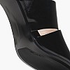 Γυναικεία Mules Heel.M Μαύρο Δέρμα Calvin Klein Γυναικεία Mules Heel.M Μαύρο Δέρμα Calvin Klein