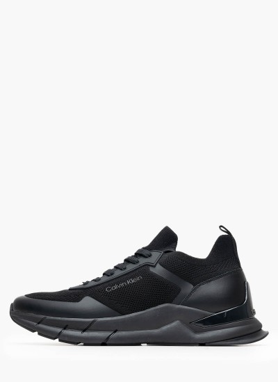 Ανδρικές Τσάντες Ultralight.Reporter Μαύρο ECOleather Calvin Klein
