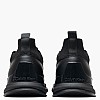 Ανδρικά Παπούτσια Casual Laceup.Knit.B Μαύρο ECOleather-Ύφασμα Calvin Klein Ανδρικά Παπούτσια Casual Laceup.Knit.B Μαύρο ECOleather-Ύφασμα Calvin Klein