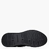 Ανδρικά Παπούτσια Casual Laceup.Knit.B Μαύρο ECOleather-Ύφασμα Calvin Klein Ανδρικά Παπούτσια Casual Laceup.Knit.B Μαύρο ECOleather-Ύφασμα Calvin Klein