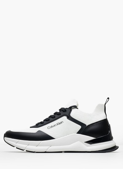 Ανδρικές Τσάντες Ultralight.Reporter Μαύρο ECOleather Calvin Klein