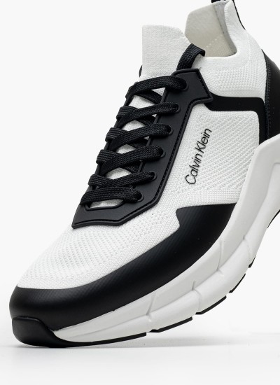Ανδρικές Τσάντες Ultralight.Reporter Μαύρο ECOleather Calvin Klein