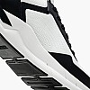 Ανδρικά Παπούτσια Casual Laceup.Knit Άσπρο ECOleather-Ύφασμα Calvin Klein Ανδρικά Παπούτσια Casual Laceup.Knit Άσπρο ECOleather-Ύφασμα Calvin Klein