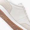 Γυναικεία Παπούτσια Casual Laceup.Mg Άσπρο Δέρμα-Δέρμα Καστόρι Calvin Klein Γυναικεία Παπούτσια Casual Laceup.Mg Άσπρο Δέρμα-Δέρμα Καστόρι Calvin Klein