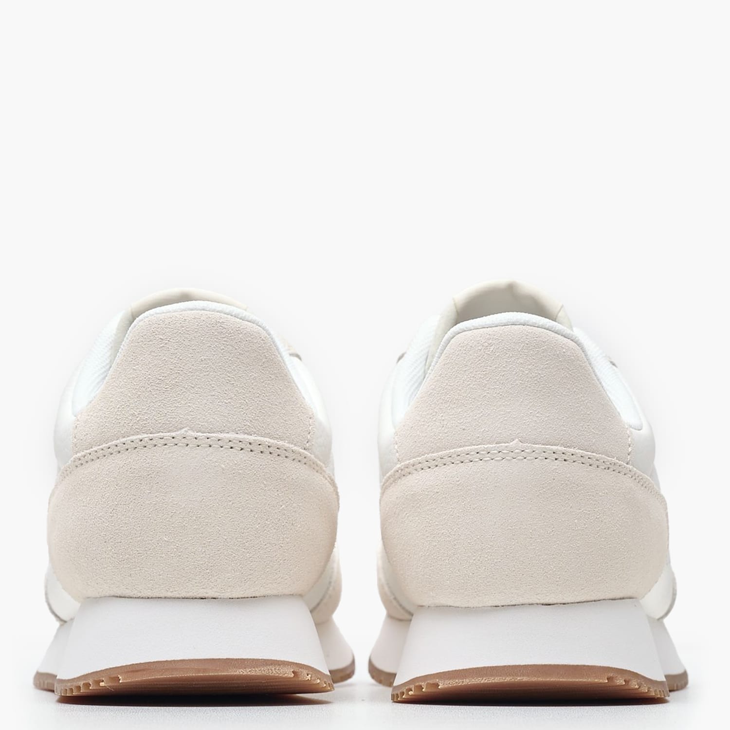 Γυναικεία Παπούτσια Casual Laceup.Mg Άσπρο Δέρμα-Δέρμα Καστόρι Calvin Klein Γυναικεία Παπούτσια Casual Laceup.Mg Άσπρο Δέρμα-Δέρμα Καστόρι Calvin Klein