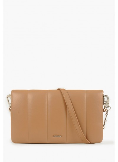Γυναικείες Τσάντες JC4003 Χρυσό ECOleather Love Moschino