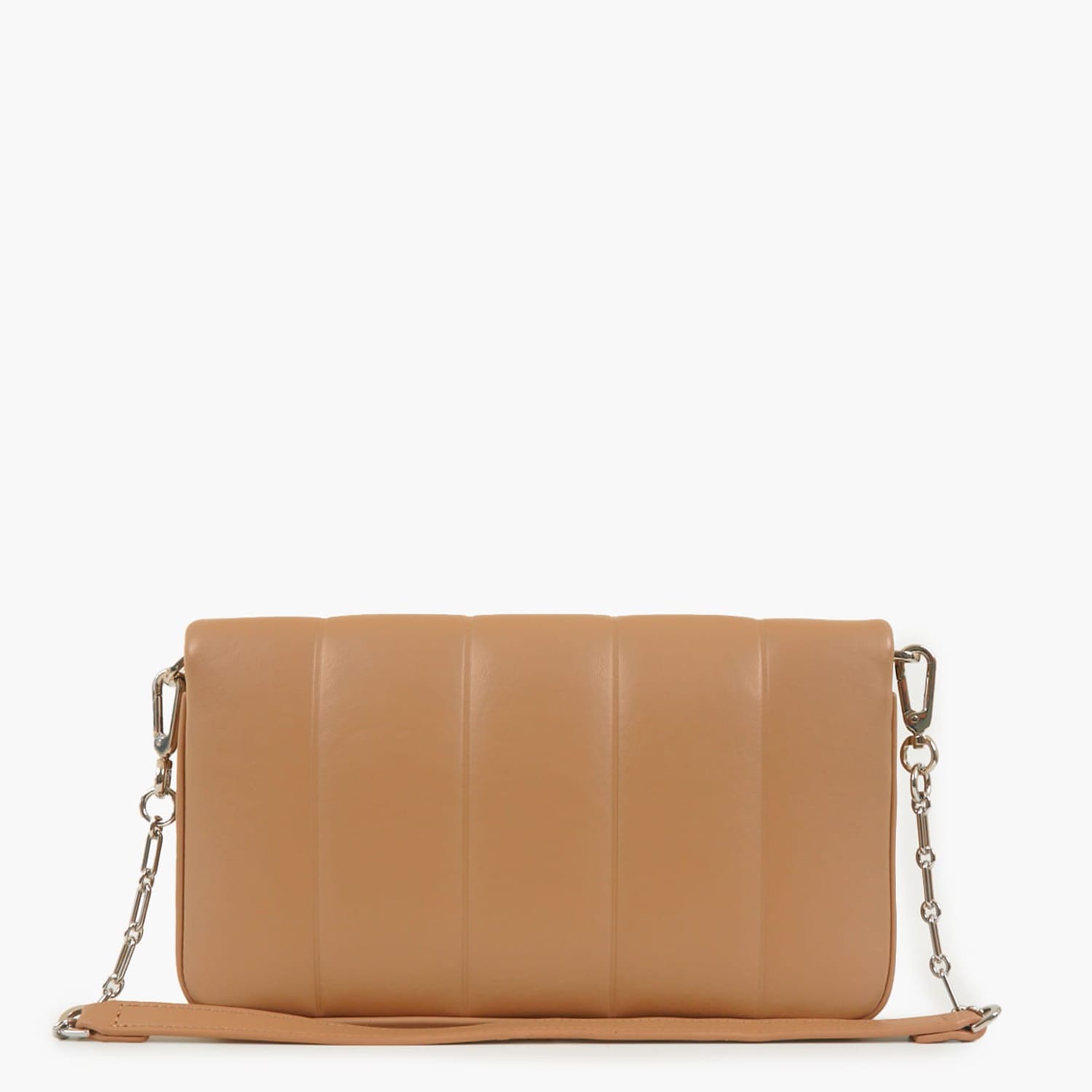 Γυναικείες Τσάντες Line.Quilt Μπεζ ECOleather Calvin Klein Γυναικείες Τσάντες Line.Quilt Μπεζ ECOleather Calvin Klein