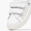 Kids Casual Shoes Low.Cut White ECOleather Calvin Klein Kids Casual Shoes Low.Cut White ECOleather Calvin Klein
