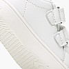 Kids Casual Shoes Low.Cut White ECOleather Calvin Klein Kids Casual Shoes Low.Cut White ECOleather Calvin Klein
