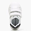 Kids Casual Shoes Low.Cut White ECOleather Calvin Klein Kids Casual Shoes Low.Cut White ECOleather Calvin Klein