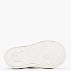 Kids Casual Shoes Low.Cut White ECOleather Calvin Klein Kids Casual Shoes Low.Cut White ECOleather Calvin Klein