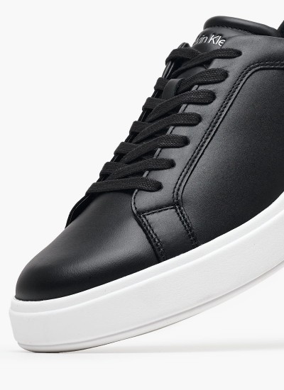 Ανδρικές Τσάντες Ultralight.Reporter Μαύρο ECOleather Calvin Klein