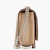 Γυναικείες Τσάντες Minimal.Flap Μπεζ ECOleather Calvin Klein Γυναικείες Τσάντες Minimal.Flap Μπεζ ECOleather Calvin Klein