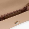 Γυναικείες Τσάντες Minimal.Flap Μπεζ ECOleather Calvin Klein Γυναικείες Τσάντες Minimal.Flap Μπεζ ECOleather Calvin Klein