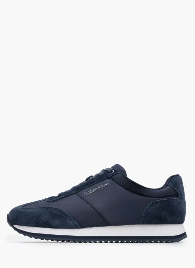 Ανδρικές Τσάντες Ultralight.Reporter Μαύρο ECOleather Calvin Klein