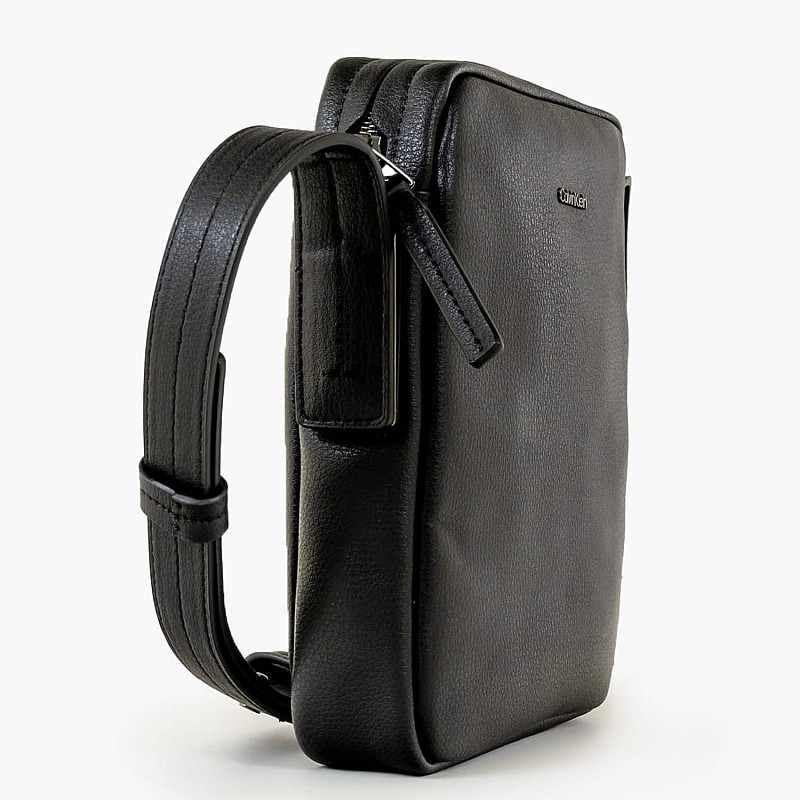 Men Bags Modern.Bsn Black ECOleather Calvin Klein