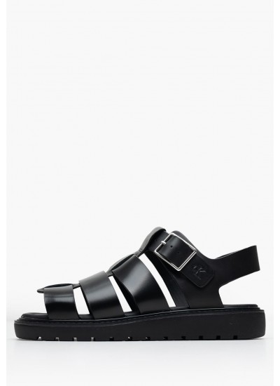 Γυναικείες Πλατφόρμες Χαμηλές 22305 Χρυσό ECOleather Tamaris