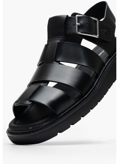 Ανδρικά Μοκασίνια Waxy2.Polaris Καφέ Δέρμα Sebago