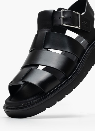 Γυναικείες Πλατφόρμες Χαμηλές 22305 Χρυσό ECOleather Tamaris