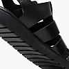 Women Platforms Low Molded.Sdl Black Leather Calvin Klein Women Platforms Low Molded.Sdl Black Leather Calvin Klein