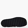 Women Platforms Low Molded.Sdl Black Leather Calvin Klein Women Platforms Low Molded.Sdl Black Leather Calvin Klein