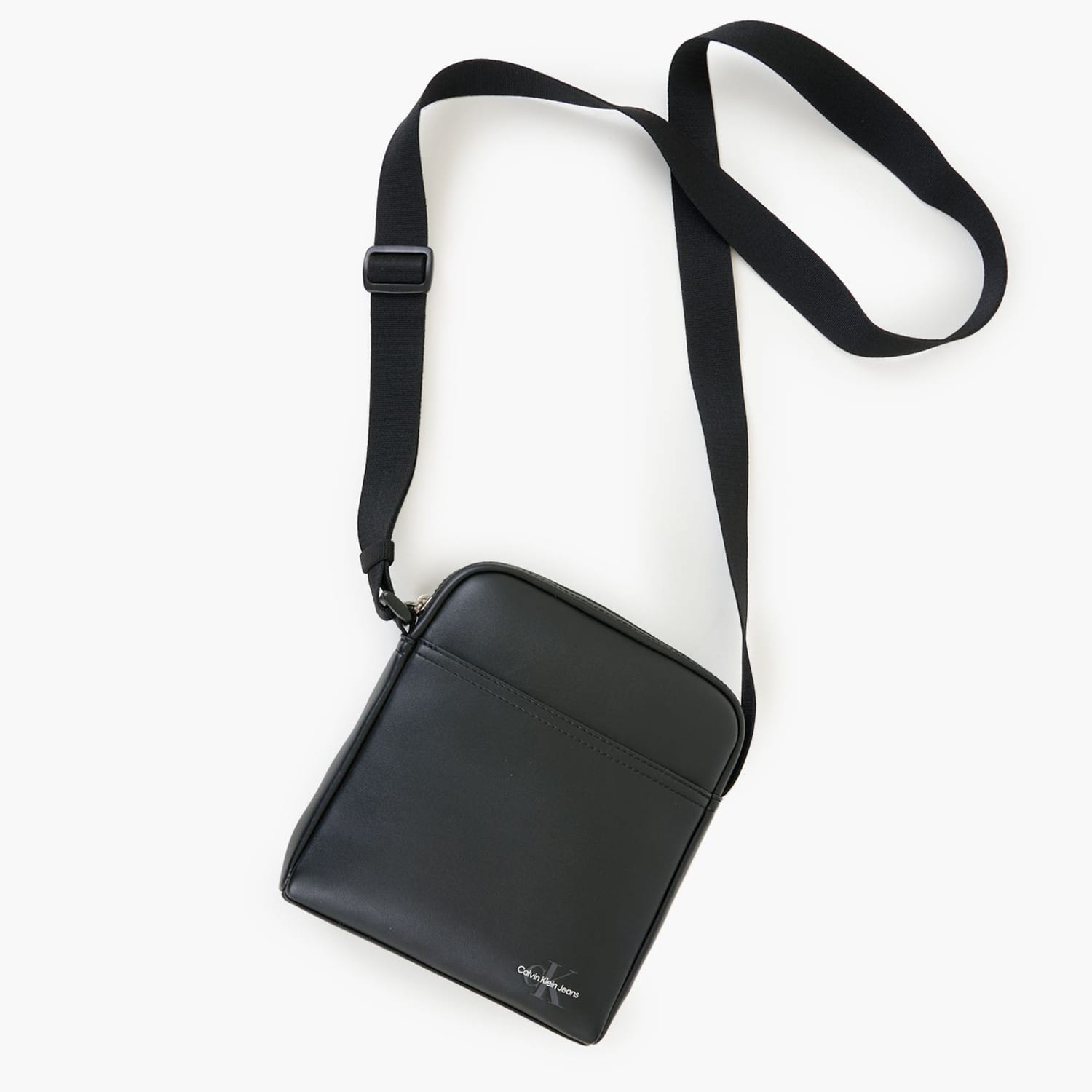 Ανδρικές Τσάντες Mono.Reporter Μαύρο ECOleather Calvin Klein Ανδρικές Τσάντες Mono.Reporter Μαύρο ECOleather Calvin Klein