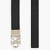 Women Belts Mono.Rev3 Grey Leather Calvin Klein Women Belts Mono.Rev3 Grey Leather Calvin Klein