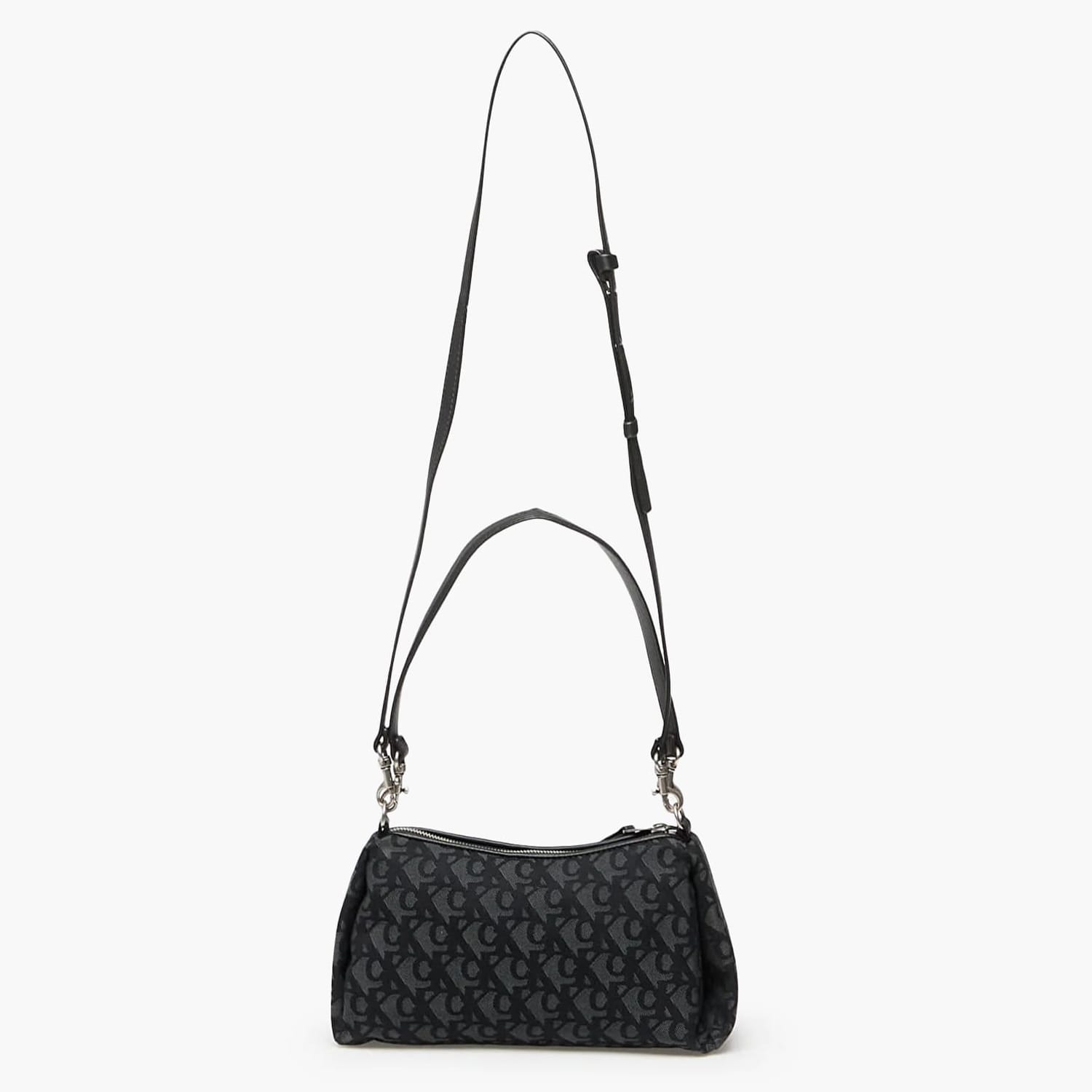 Γυναικείες Τσάντες Monogram.Drop Μαύρο Ύφασμα Calvin Klein