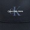 Ανδρικά Καπέλα Monoprint.Cap Μαύρο Ύφασμα Calvin Klein Ανδρικά Καπέλα Monoprint.Cap Μαύρο Ύφασμα Calvin Klein