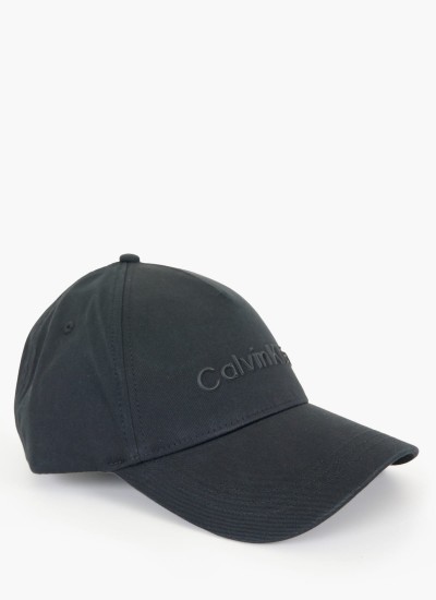 Ανδρικές Τσάντες Ultralight.Reporter Μαύρο ECOleather Calvin Klein