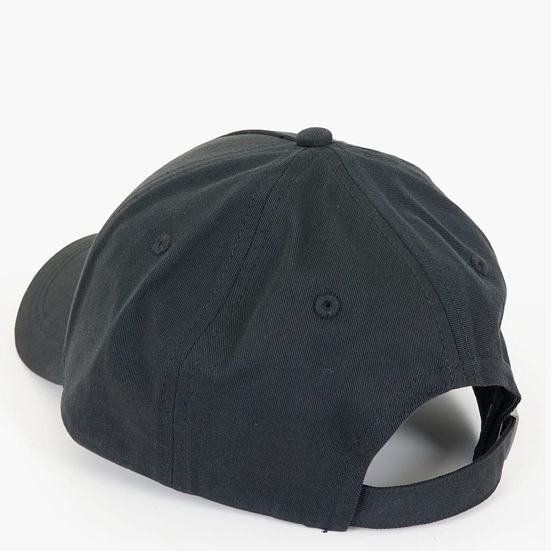 Men's Caps Must.B Black Cotton Calvin Klein