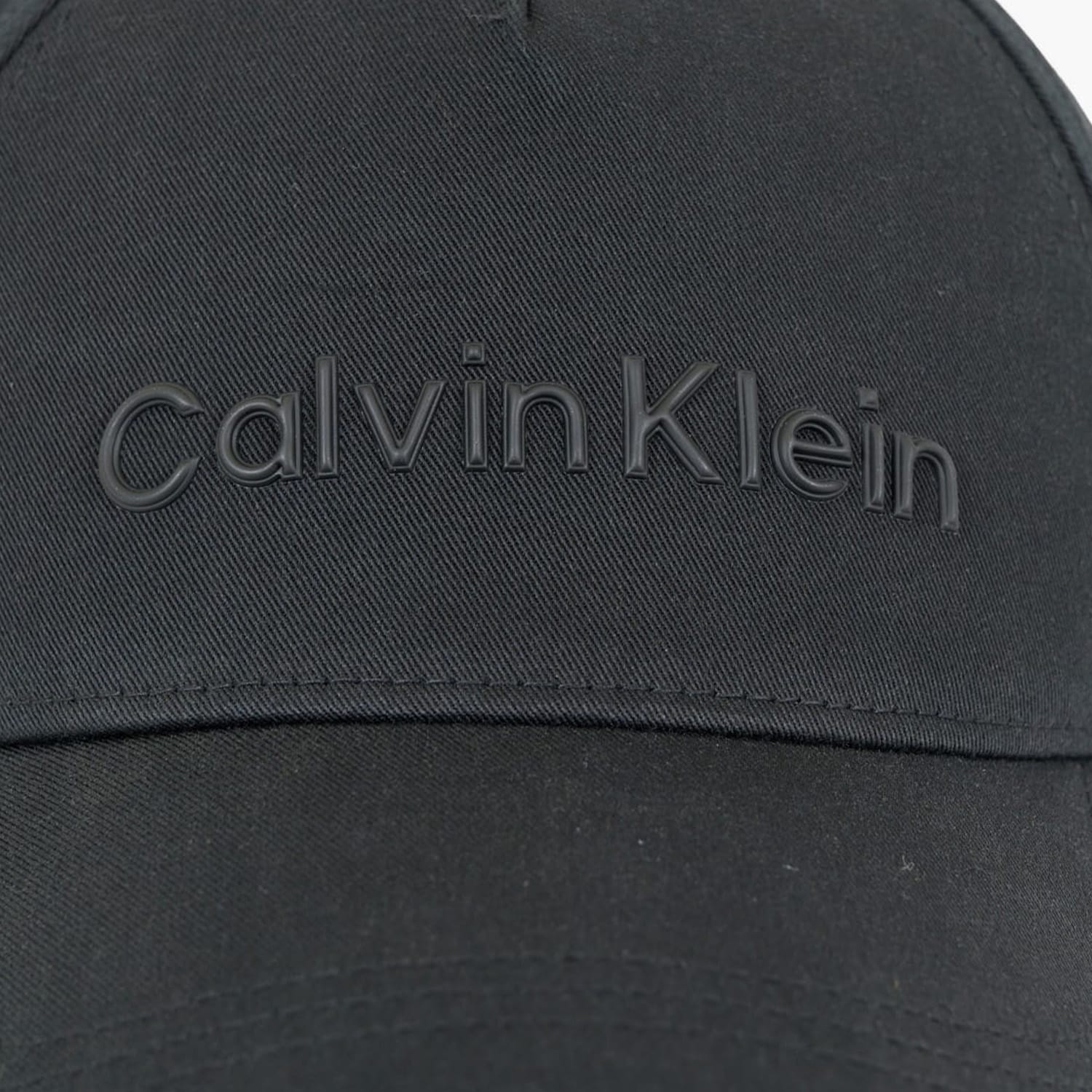 Ανδρικά Καπέλα Must.B Μαύρο Βαμβάκι Calvin Klein Ανδρικά Καπέλα Must.B Μαύρο Βαμβάκι Calvin Klein