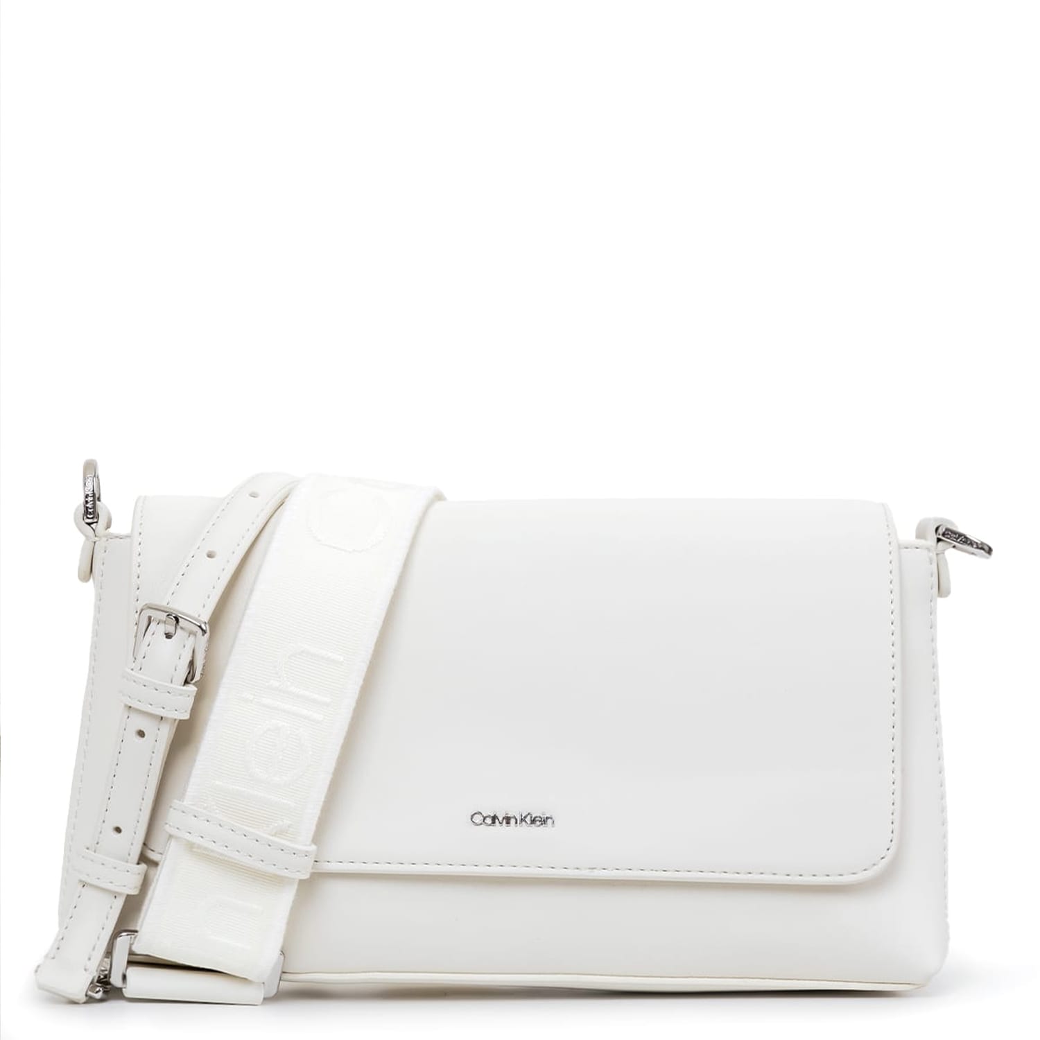 Γυναικείες Τσάντες Must.Con Άσπρο ECOleather Calvin Klein