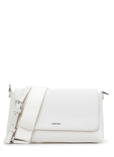 Γυναικείες Ζώνες Bridge.Belt Μαύρο ECOleather Calvin Klein