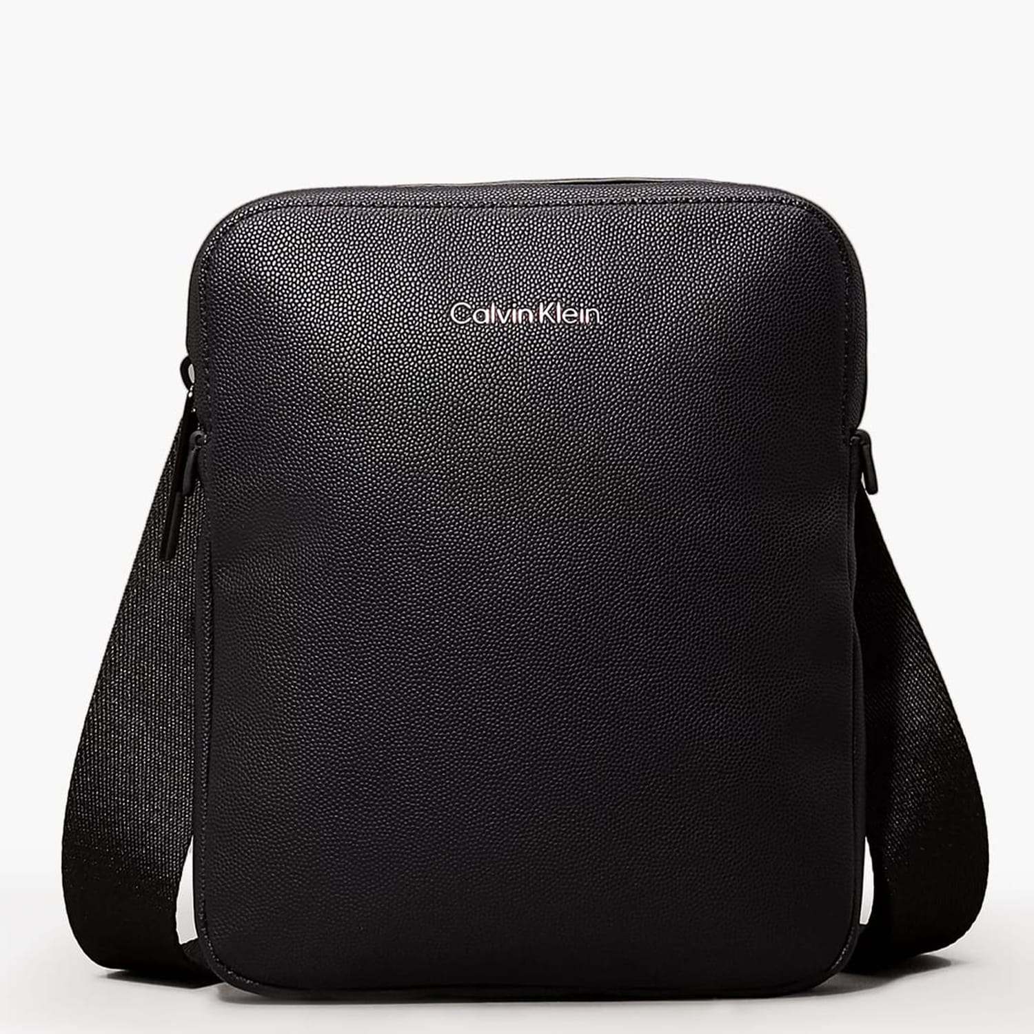 Ανδρικές Τσάντες Must.Flatpack Μαύρο ECOleather Calvin Klein